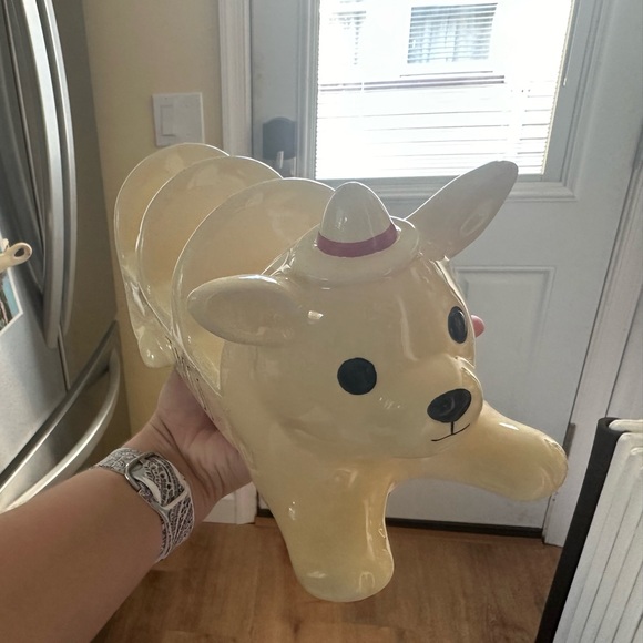 Rae Dunn “Tacos” Dog - Picture 2 of 2